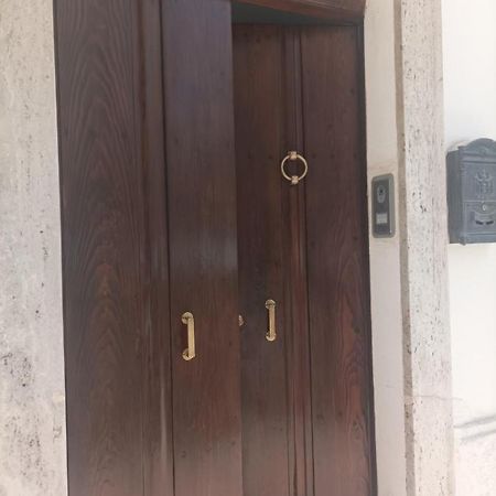 Apartamento Civico 3 Monopoli Exterior foto