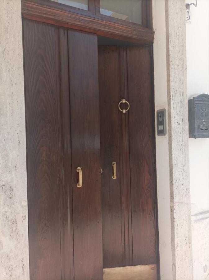 Apartamento Civico 3 Monopoli Exterior foto